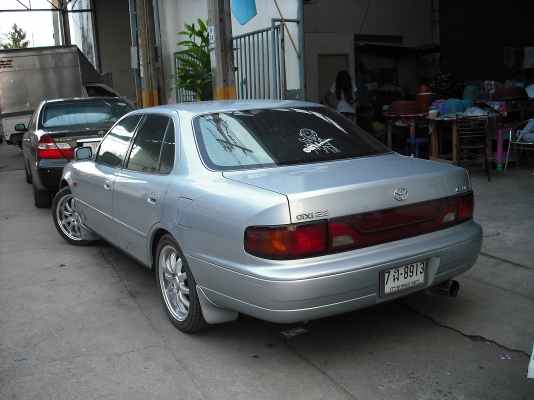 TOYOTA CAMRY ปี 1996 สภาพสวย ราคาพิเศษ เจ้าของขายเอง