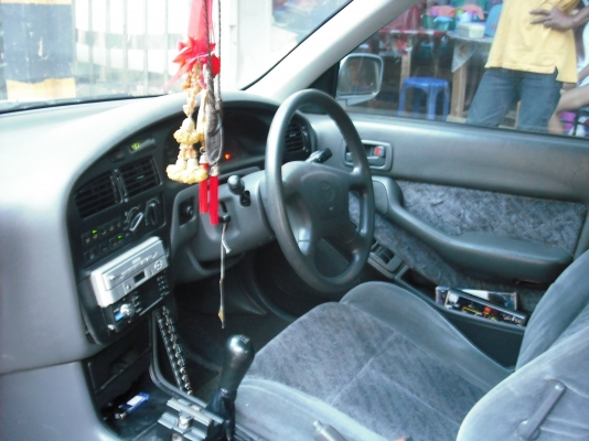 TOYOTA CAMRY ปี 1996 สภาพสวย ราคาพิเศษ เจ้าของขายเอง