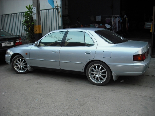 TOYOTA CAMRY ปี 1996 สภาพสวย ราคาพิเศษ เจ้าของขายเอง