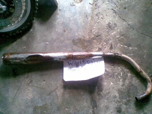 ท่อแท้ JX 110      -  นัดเชียงใหม่