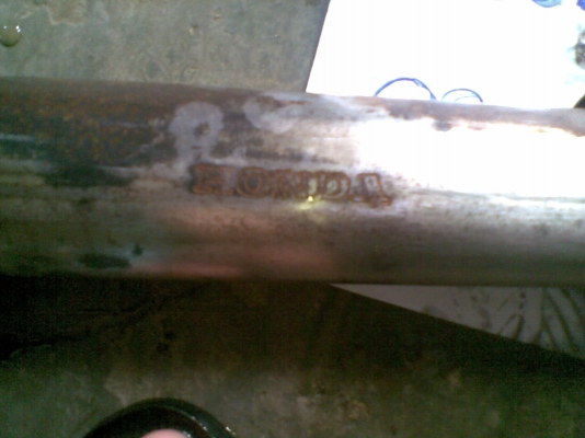 ท่อแท้ JX 110      -  นัดเชียงใหม่