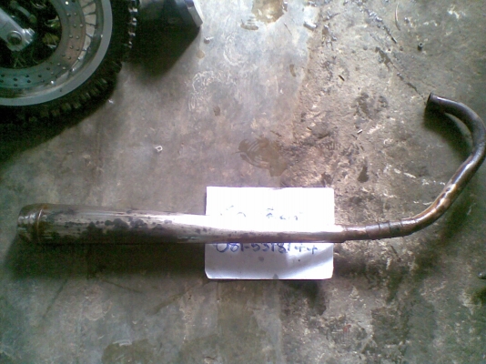 ท่อแท้ JX 110      -  นัดเชียงใหม่