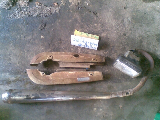 ท่อแท้ JX 110      -  นัดเชียงใหม่