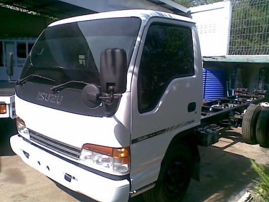 ขายรถ 6 ล้อ อีซูซุ NPR รถมือสองสภาพดีจากญี่ปุ่น ช่วงตัวถังยาว 4.30 เมตร จดทะเบียนใหม่ พร้อมใช้