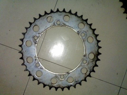 ขาย สเตอร์หลัง NC30 และ XJR400,TZR250(3MA) ใบละ 600฿