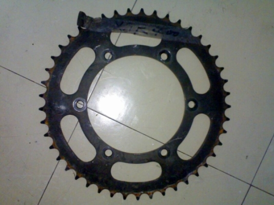 ขาย สเตอร์หลัง NC30 และ XJR400,TZR250(3MA) ใบละ 600฿