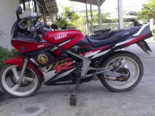 TZR150ปี37เดิมๆแม็คTZMเครื่องดี วาล์วทำงานปรกติ7500฿