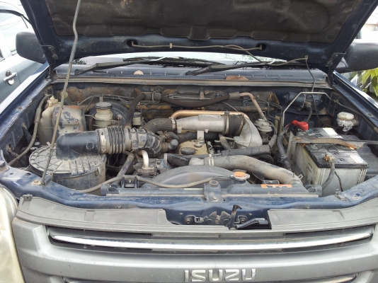 ISUZU DMAX 2.5 EX หัวเดียว