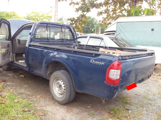 ISUZU DMAX 2.5 EX หัวเดียว