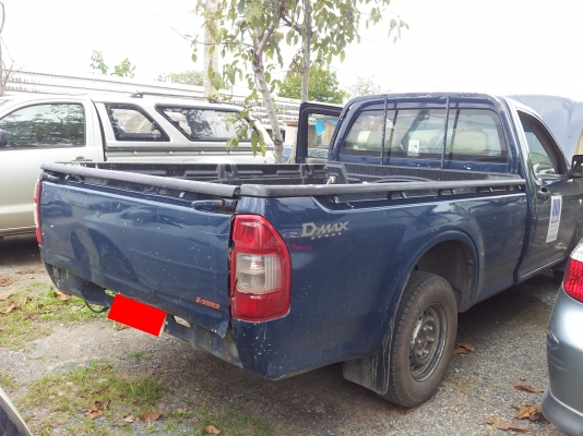 ISUZU DMAX 2.5 EX หัวเดียว