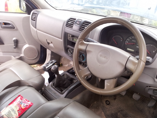 ISUZU DMAX 2.5 EX หัวเดียว