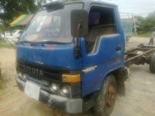 ขาย หัว ซัซซี่ TOYOTA 6 ล้อ DINA (BU67) ปี 91 เครื่อง 115 (14B) หัว ซัซซี่ (ซัซซี่สวยมาก) รถห้าง ขายตามสภาพ 210,000.- ขาย หัว ซัซซี่ TOYOTA 6 ล้อ DINA (BU67) ปี 91 เครื่อง 115 (14B) หัว ซัซซี่ (ซัซซี่สวยมาก) รถห้าง ขายตามสภาพ 210,000.-