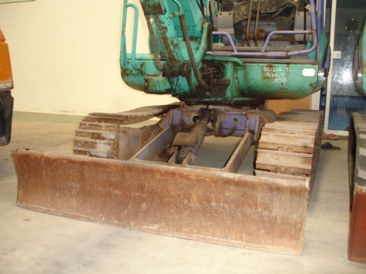 รถขุดเล็ก KOMATSU PC30-7E สภาพดีนำเข้าจากญี่ปุ่น