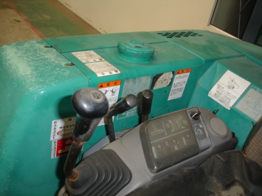 รถขุดเล็ก KOMATSU PC30-7E สภาพดีนำเข้าจากญี่ปุ่น