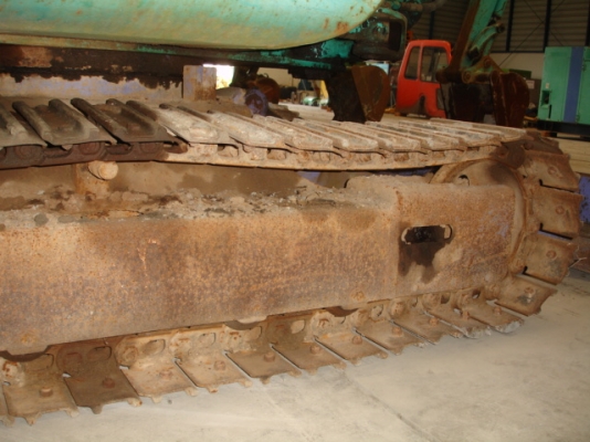 รถขุดเล็ก KOMATSU PC30-7E สภาพดีนำเข้าจากญี่ปุ่น