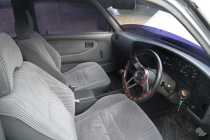 ขายกระบะไม้ตี้  ปี 96 รถบ้านสภาพพร้อมใช้งาน  ทะเบียนเต็มพร้อมโอน  สนใจโทรสอบถามรายละเอียดเพิ่มเติมได้นะครับ