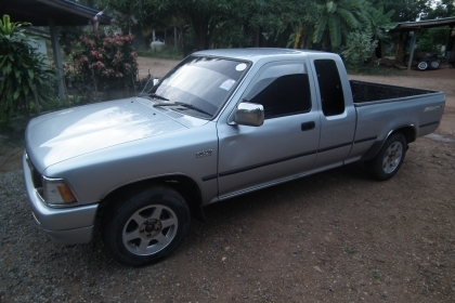 ขายกระบะไม้ตี้  ปี 96 รถบ้านสภาพพร้อมใช้งาน  ทะเบียนเต็มพร้อมโอน  สนใจโทรสอบถามรายละเอียดเพิ่มเติมได้นะครับ