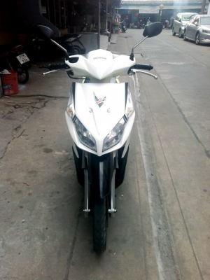 ขาย Click I ล้อแม็กซ์ ระบบหัวฉีด สวยๆเลยครับ