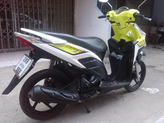 ขาย Click I ล้อแม็กซ์ ระบบหัวฉีด สวยๆเลยครับ