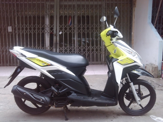 ขาย Click I ล้อแม็กซ์ ระบบหัวฉีด สวยๆเลยครับ