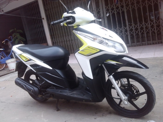 ขาย Click I ล้อแม็กซ์ ระบบหัวฉีด สวยๆเลยครับ