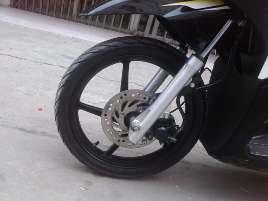 ขาย Click I ล้อแม็กซ์ ระบบหัวฉีด สวยๆเลยครับ