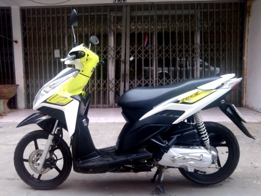 ขาย Click I ล้อแม็กซ์ ระบบหัวฉีด สวยๆเลยครับ