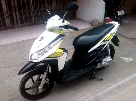 ขาย Click I ล้อแม็กซ์ ระบบหัวฉีด สวยๆเลยครับ