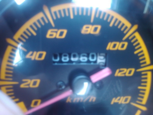 ขาย Click I ล้อแม็กซ์ ระบบหัวฉีด สวยๆเลยครับ