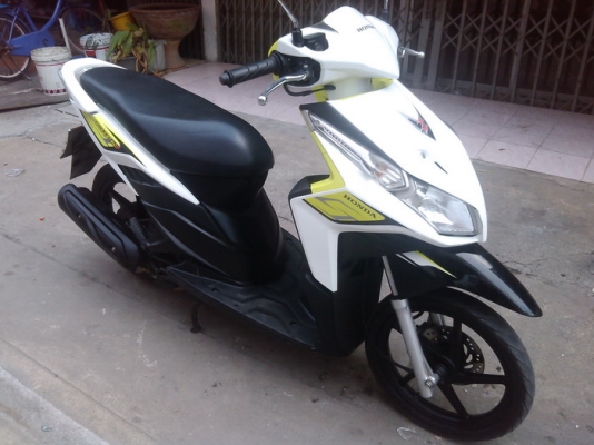 ขาย Click I ล้อแม็กซ์ ระบบหัวฉีด สวยๆเลยครับ