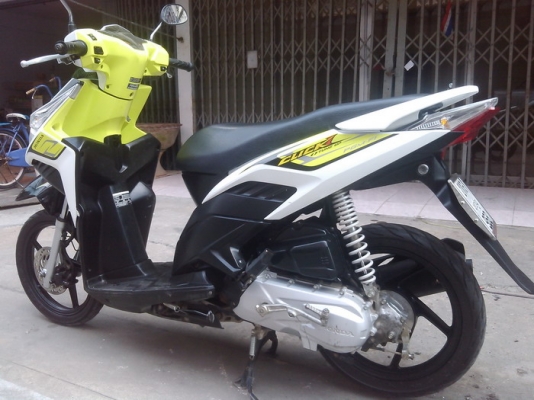 ขาย Click I ล้อแม็กซ์ ระบบหัวฉีด สวยๆเลยครับ