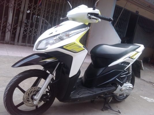 ขาย Click I ล้อแม็กซ์ ระบบหัวฉีด สวยๆเลยครับ