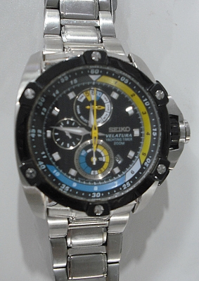 นาฬิกา SEIKO VELATURA  200 M สภาพสวย
