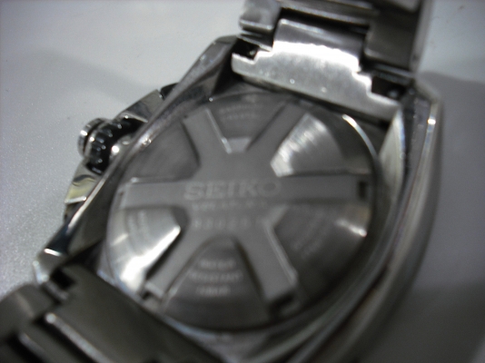 นาฬิกา SEIKO VELATURA  200 M สภาพสวย