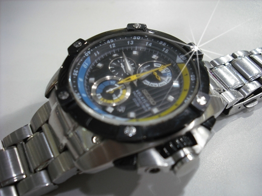 นาฬิกา SEIKO VELATURA  200 M สภาพสวย