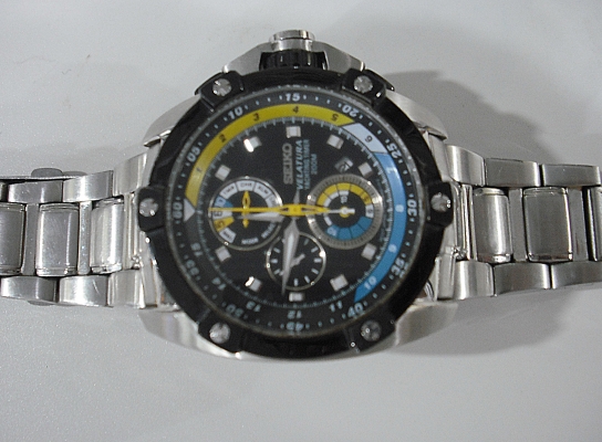 นาฬิกา SEIKO VELATURA  200 M สภาพสวย