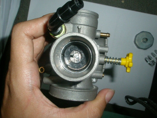 ขายคาร์บู N Pro KEIHIN 150cc ของใหม่ งานไต้หวัน เกรด A