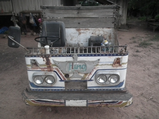 ขายอีแต๋น  เครื่อง อีซุซุ  บรรทุกดี  มีเกียร์กลาง (เกียร์สโลไว้บรรทุกหนัก) คัสซีสวย สนใจสอบถามรายละเอียดได้นะครับ