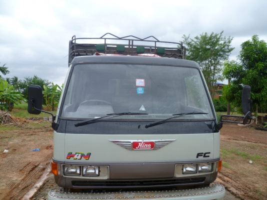 ขายหกล้อFC เครื่อง 120 ชุเปอร์เสี่ยยาว 5.50 เมตรปี38 รถห้างแท้ๆดูรถได้ที่ในเมืองสุโขทัยคัย