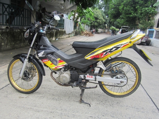 ขายด่วน sonic ปี47 เครื่องดีเดิมๆ ราคาถูก 15500 บาท