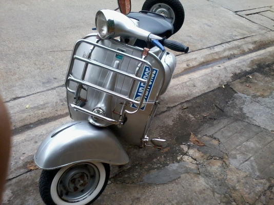 ขายเวสป้า 64 ด่วนครับ!!!!