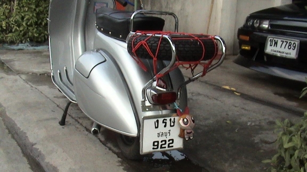 ขายเวสป้า 64 ด่วนครับ!!!!