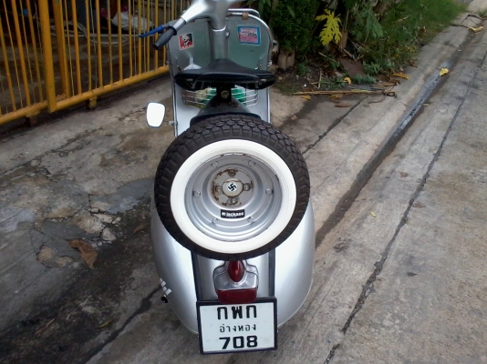 ขายเวสป้า 64 ด่วนครับ!!!!