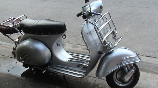 ขายเวสป้า 64 ด่วนครับ!!!!