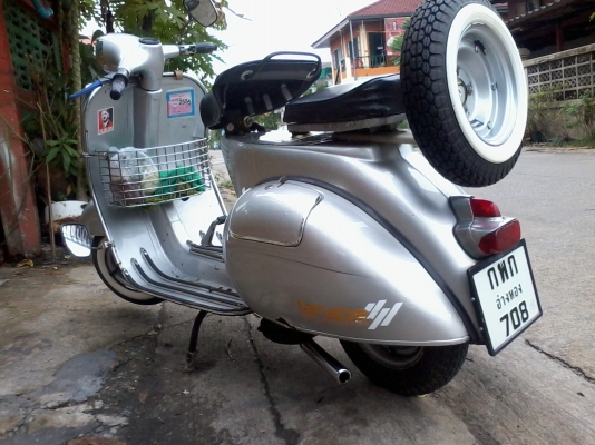 ขายเวสป้า 64 ด่วนครับ!!!!