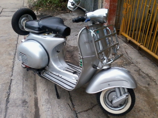 ขายเวสป้า 64 ด่วนครับ!!!!