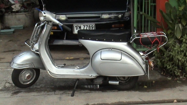 ขายเวสป้า 64 ด่วนครับ!!!!