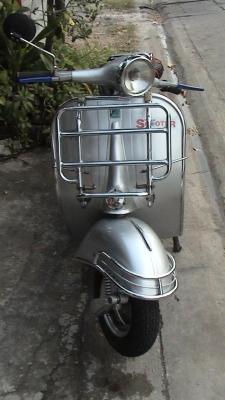 ขายเวสป้า 64 ด่วนครับ!!!!