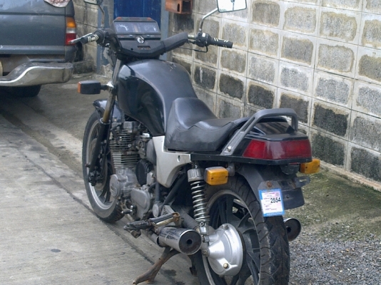 ขาย xj 750 28000 บาท