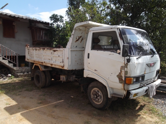 ฮีโน่ KM777 ดั้ม5คิว